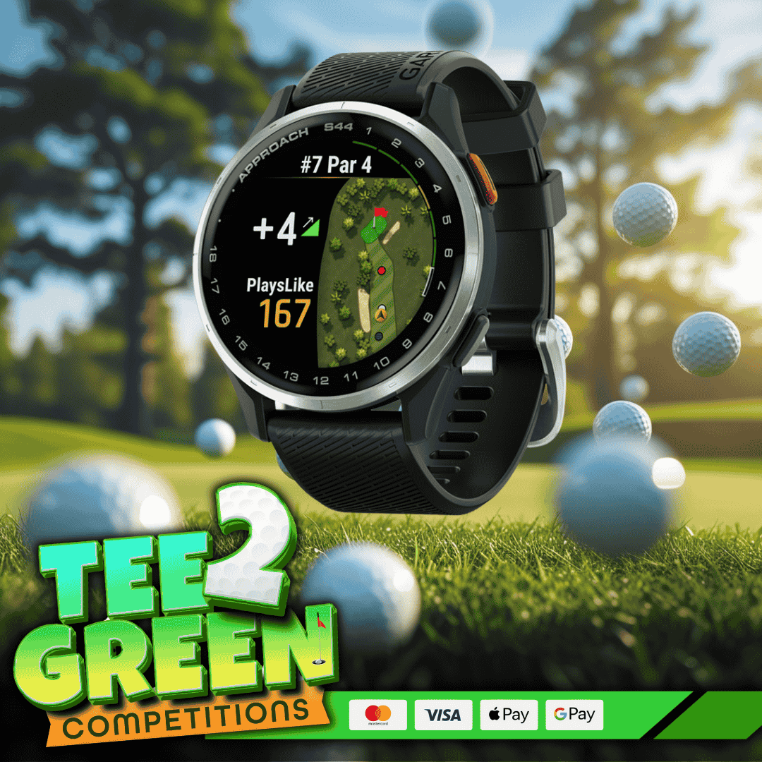 Garmin Approach S44 Golf Watch