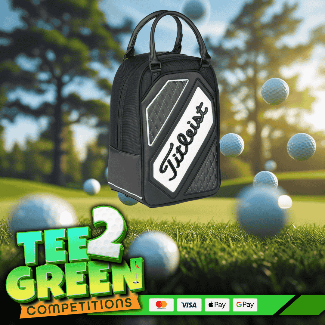 Titleist Tour Series Practice Golf Ball Bag