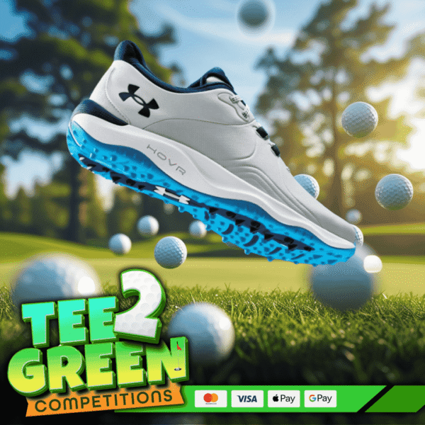 Under Armour Drive Pro SL Shoes OR £115 Cash!