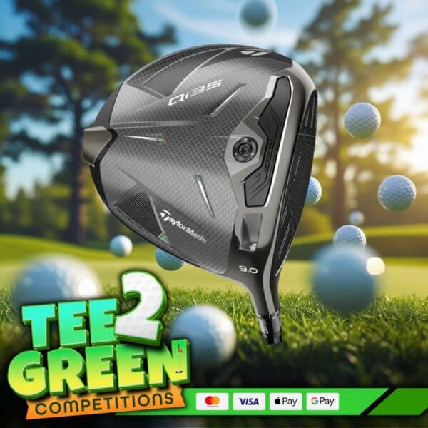 TaylorMade Qi35 Driver OR £500!