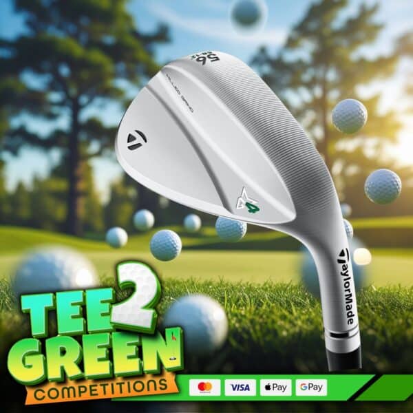 TaylorMade MG4 Wedge OR £125