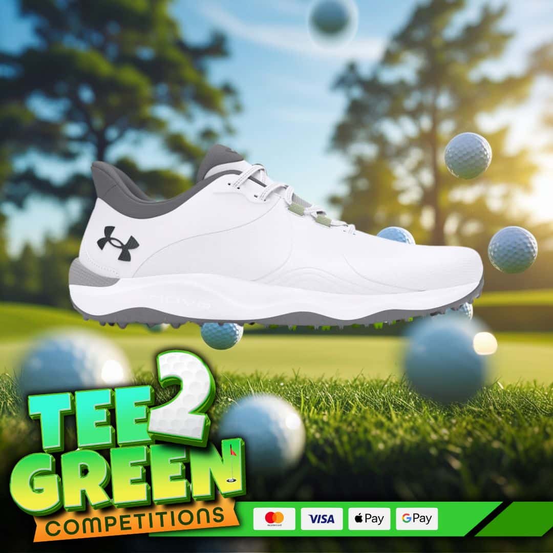 Under Armour Pro SL Golf Shoes OR £100
