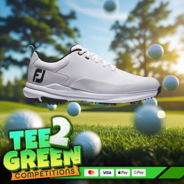 FootJoy Men's Tour Rival Golf Shoes OR £85