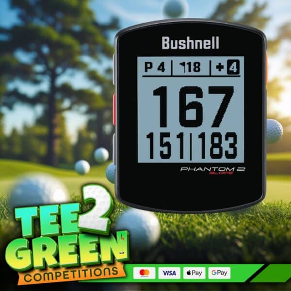 Bushnell Phantom 2 Slope OR £85