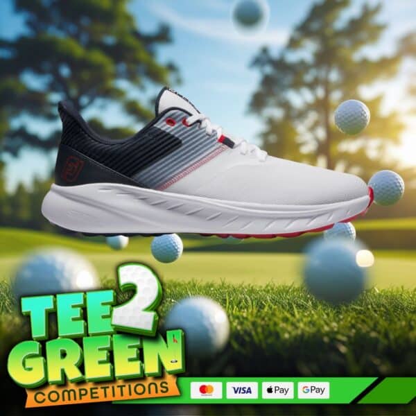 FootJoy Men's Flex Golf Shoes OR £70