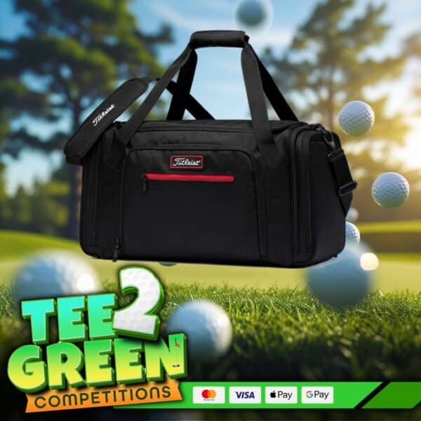 Titleist Players Duffel Bag OR £65