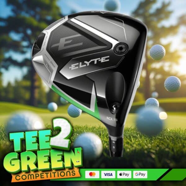 Callaway Elyte Driver OR £450