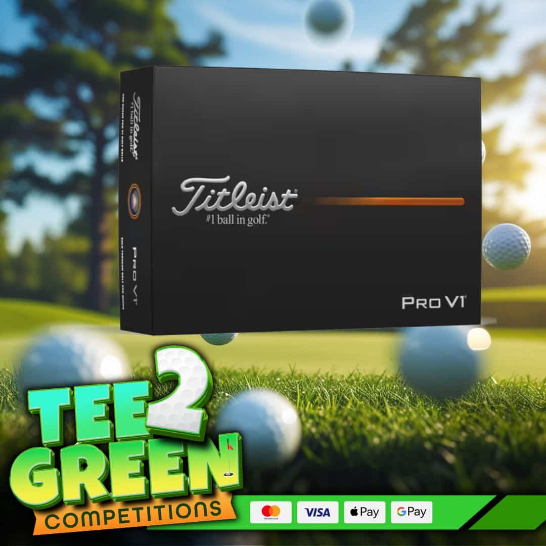 Titleist Pro V1 OR £40