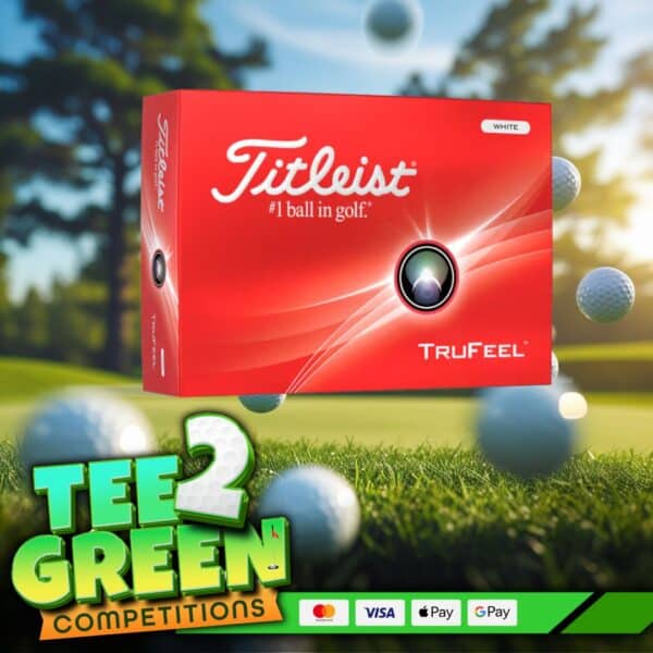Titleist TruFeel Golf Balls OR £20