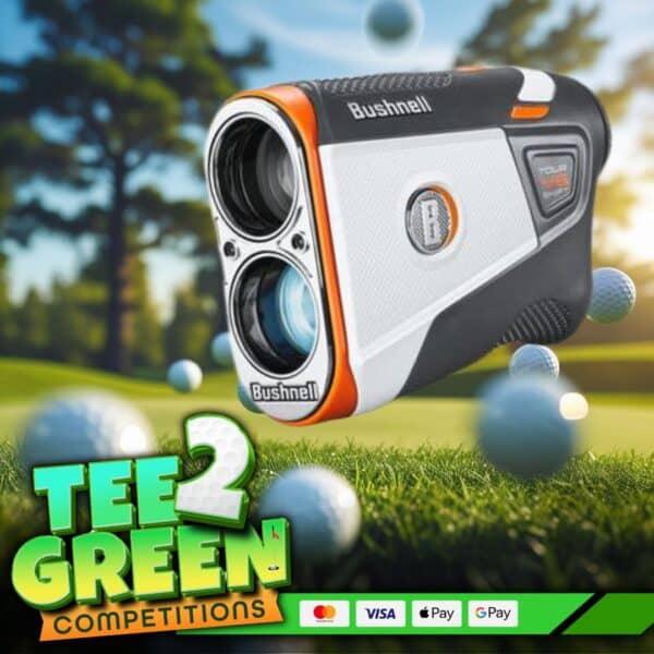 Bushnell Tour V6 Laser Rangefinder OR £225