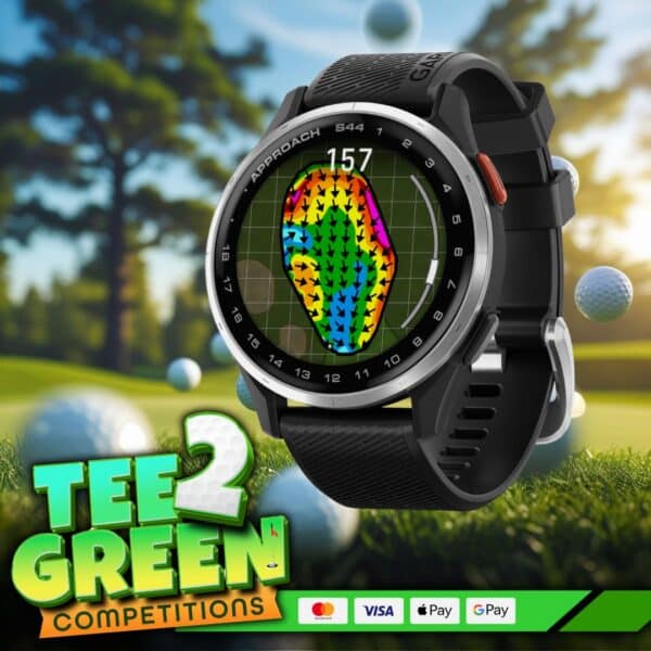 Garmin Approach S44 GPS Golf Watch OR £225