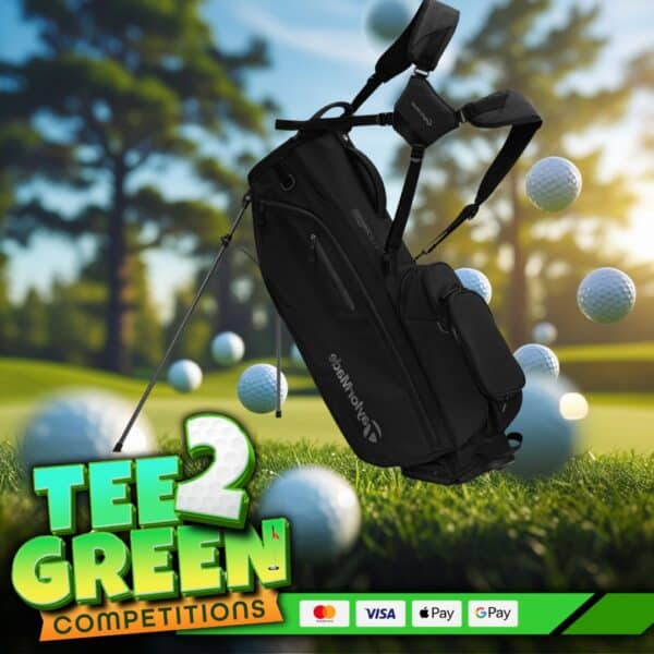 TaylorMade Flextech Crossover Stand Bag OR £150