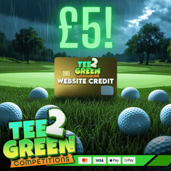 £5 Site Credit