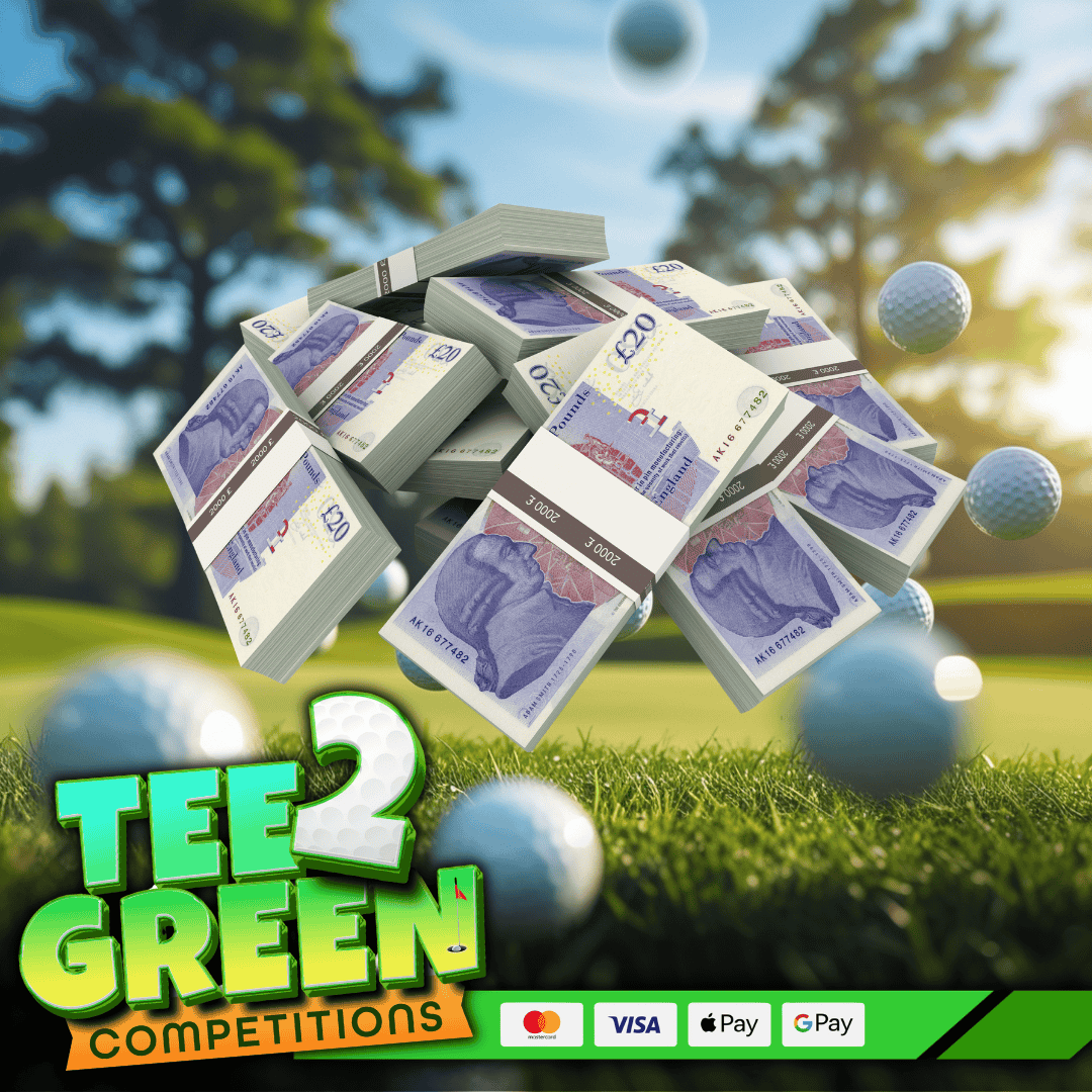 £20 Cash!