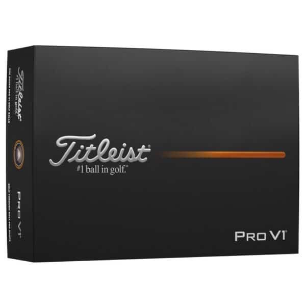 Dozen Titleist Pro V1 Golf Balls