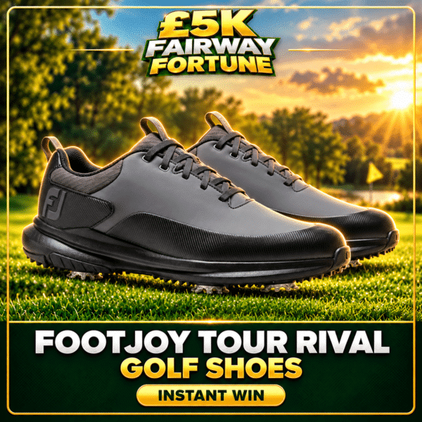 FootJoy Tour Rival Golf Shoes OR £85