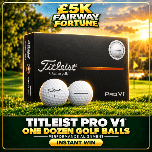 Dozen Titleist Pro V1 Performance Alignment Balls OR £40